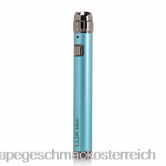 Yocan Lux Max 510 Akku Teal Vape Geschmack